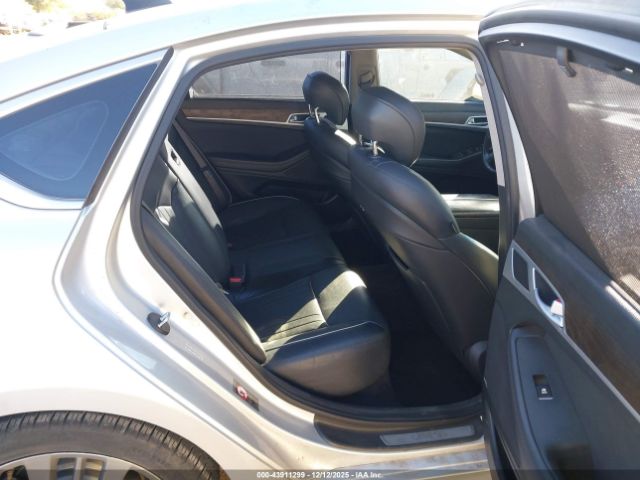 2015 HYUNDAI GENESIS KMHGN4JFXFU035099 Photo 7