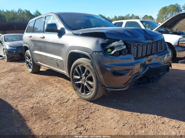 2020 JEEP GRAND CHEROKEE 1C4RJFAG2LC398222