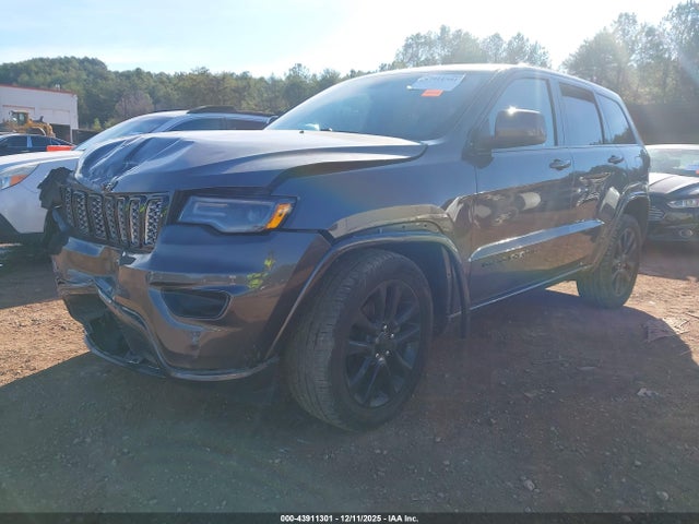 2020 JEEP GRAND CHEROKEE 1C4RJFAG2LC398222 Photo 1