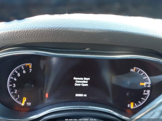 2020 JEEP GRAND CHEROKEE 1C4RJFAG2LC398222 Photo 6