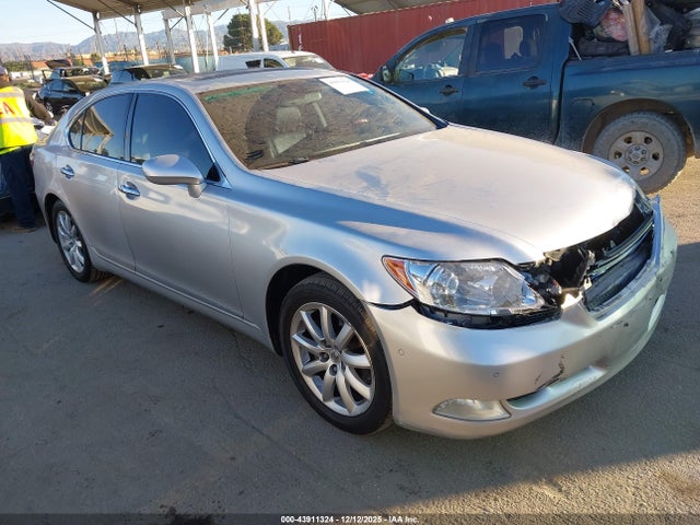 2008 LEXUS LS 460 JTHBL46F285057378