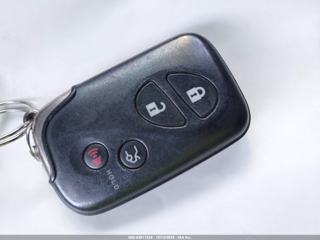 2008 LEXUS LS 460 JTHBL46F285057378 Photo 10