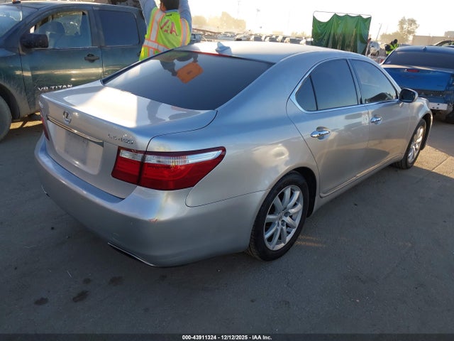 2008 LEXUS LS 460 JTHBL46F285057378 Photo 3
