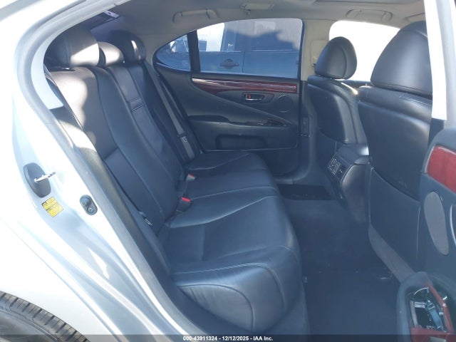 2008 LEXUS LS 460 JTHBL46F285057378 Photo 7