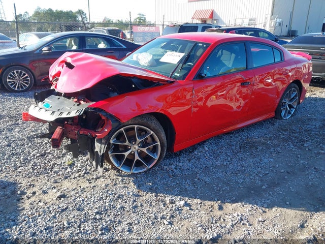 Продажа на аукционе авто 2023 Dodge Charger Gt, vin: 2C3CDXHG0PH626752, номер лота: 43911328
