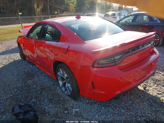 Продажа на аукционе авто 2023 Dodge Charger Gt, vin: 2C3CDXHG0PH626752, номер лота: 43911328