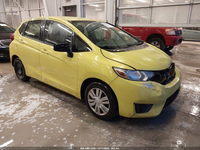 2016 HONDA FIT JHMGK5H56GX031310