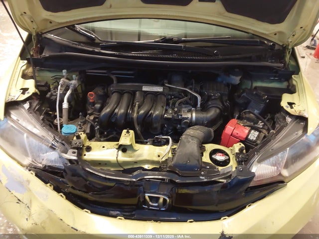 2016 HONDA FIT JHMGK5H56GX031310 Photo 9