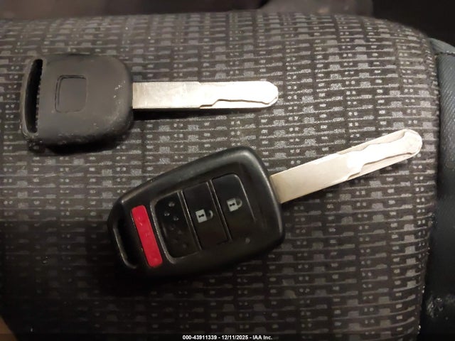 2016 HONDA FIT JHMGK5H56GX031310 Photo 10