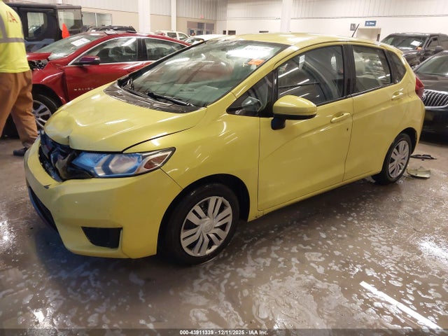 2016 HONDA FIT JHMGK5H56GX031310 Photo 1