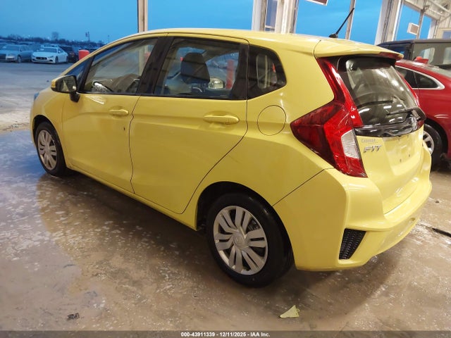 2016 HONDA FIT JHMGK5H56GX031310 Photo 2