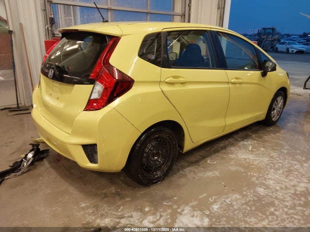 2016 HONDA FIT JHMGK5H56GX031310 Photo 3