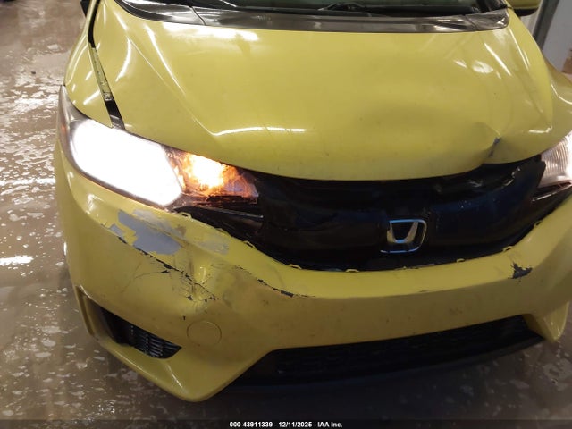 2016 HONDA FIT JHMGK5H56GX031310 Photo 5