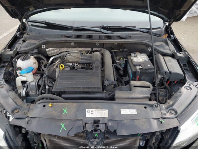 3VWD67AJ1GM363539 Volkswagen Jetta 1.4t Se