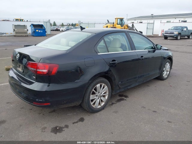 3VWD67AJ1GM363539 Volkswagen Jetta 1.4t Se