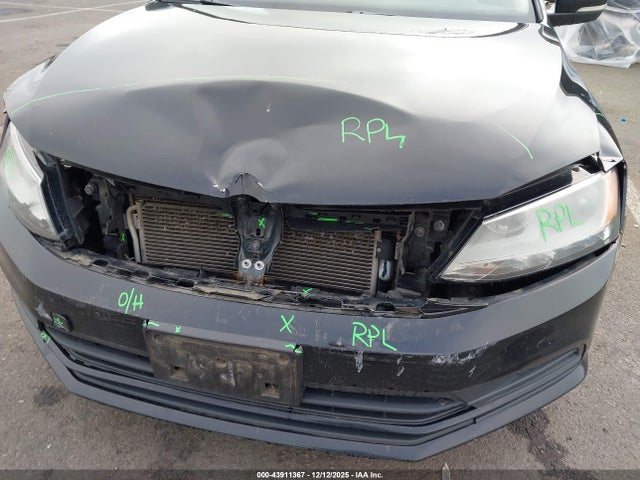 3VWD67AJ1GM363539 Volkswagen Jetta 1.4t Se