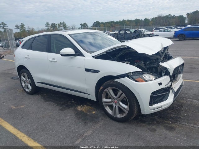 2017 JAGUAR F-PACE SADCL2BV3HA053407 Photo 0