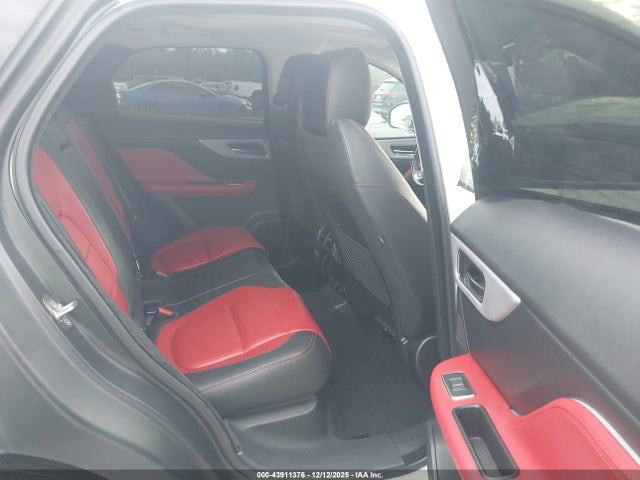 2017 JAGUAR F-PACE SADCL2BV3HA053407 Photo 7