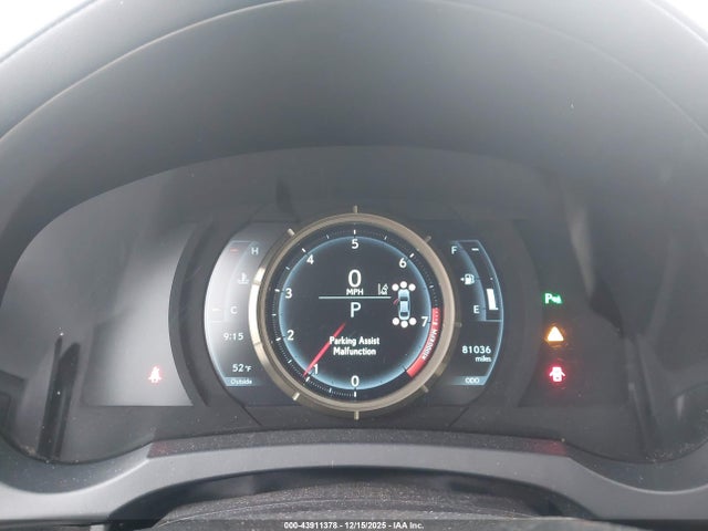 Lexus IS 350 2018 JTHBZ1D20J5032207 Image 7