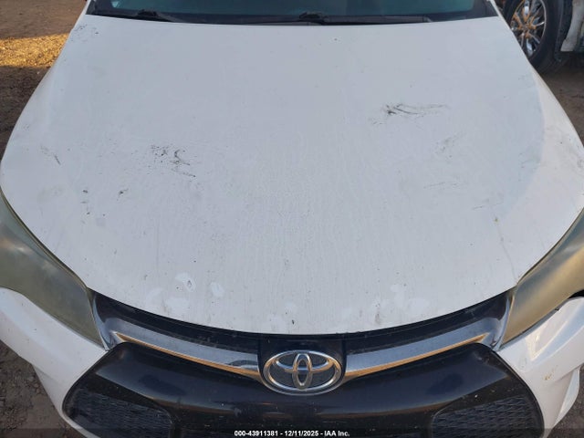 2017 Toyota Camry Se მანქანა იყიდება აუქციონზე, vin: 4T1BF1FK5HU398828, აუქციონის ნომერი: 43911381
