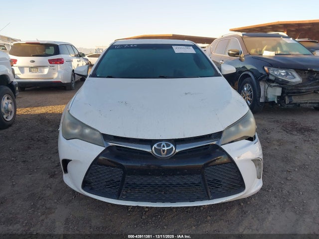 2017 Toyota Camry Se მანქანა იყიდება აუქციონზე, vin: 4T1BF1FK5HU398828, აუქციონის ნომერი: 43911381