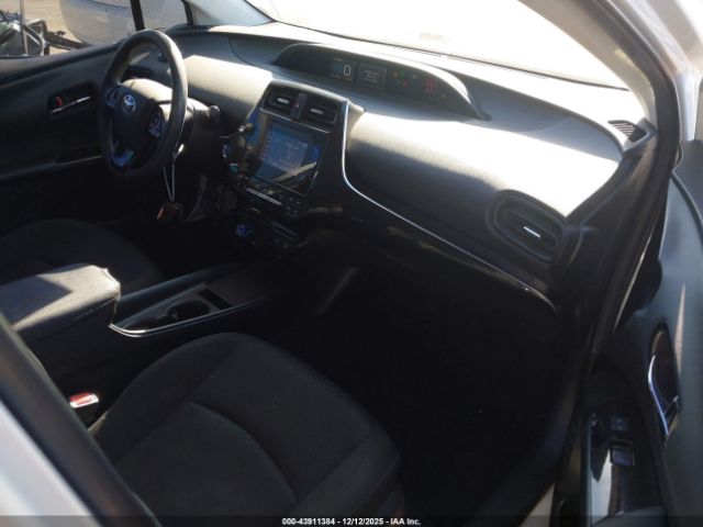 2019 TOYOTA PRIUS JTDKARFU0K3080003 Photo 4