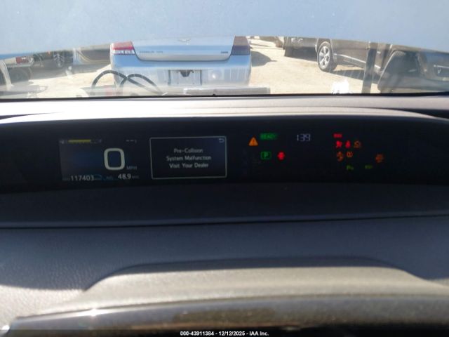 2019 TOYOTA PRIUS JTDKARFU0K3080003 Photo 6