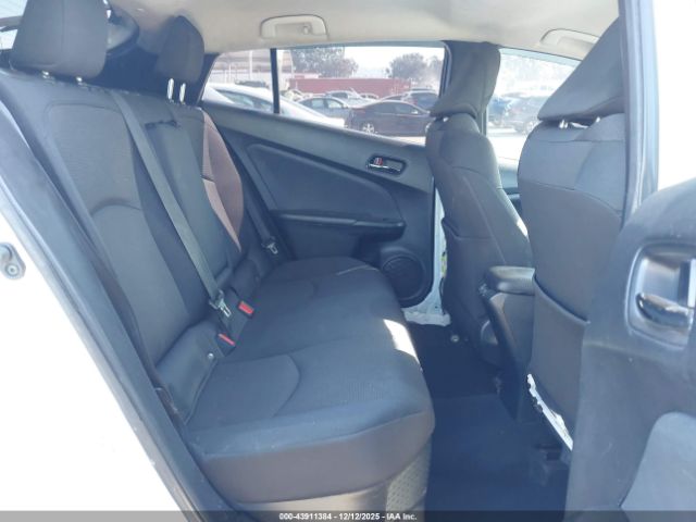 2019 TOYOTA PRIUS JTDKARFU0K3080003 Photo 7