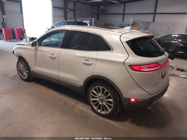 Lincoln MKC 2015 5LMCJ1A99FUJ12707 Image 3