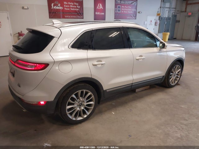 Lincoln MKC 2015 5LMCJ1A99FUJ12707 Image 4
