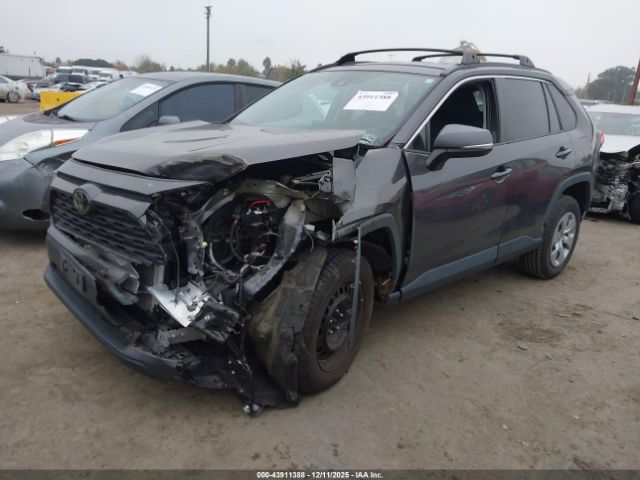 2020 TOYOTA RAV4 2T3K1RFV4LW082862 Photo 1