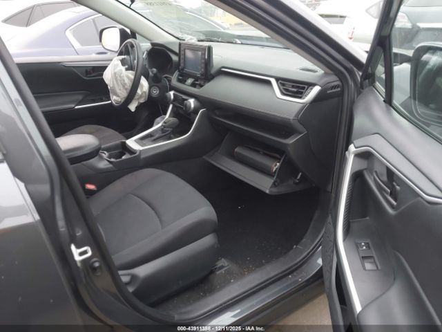 2020 TOYOTA RAV4 2T3K1RFV4LW082862 Photo 4