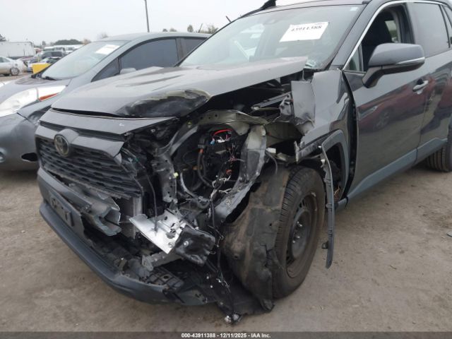 2020 TOYOTA RAV4 2T3K1RFV4LW082862 Photo 5