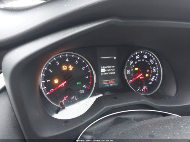 2020 TOYOTA RAV4 2T3K1RFV4LW082862 Photo 6