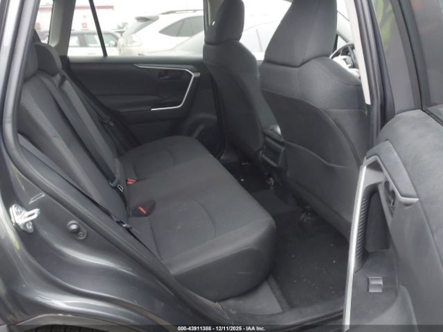 2020 TOYOTA RAV4 2T3K1RFV4LW082862 Photo 7