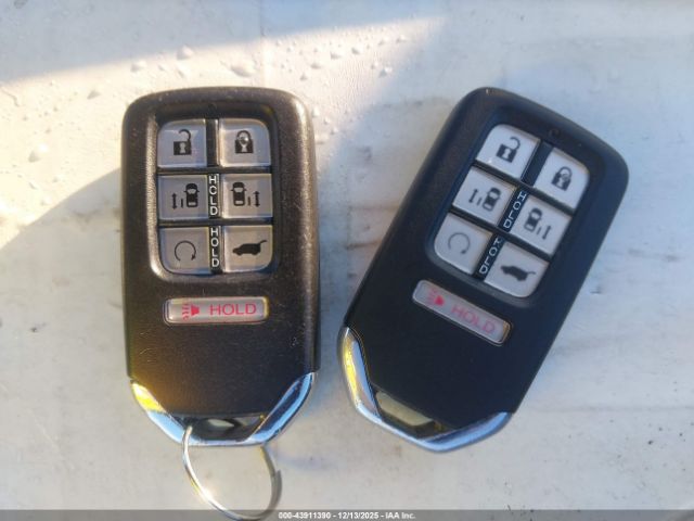 2019 HONDA ODYSSEY 5FNRL6H77KB043659 Photo 10