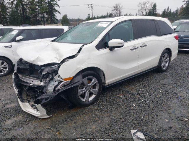 2019 HONDA ODYSSEY 5FNRL6H77KB043659 Photo 1