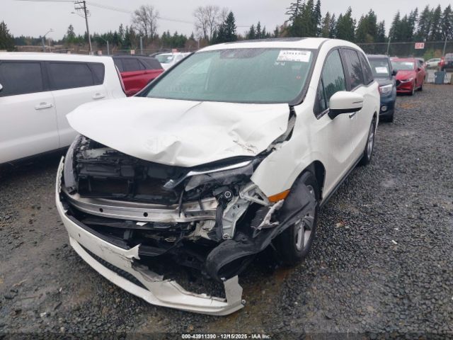 2019 HONDA ODYSSEY 5FNRL6H77KB043659 Photo 5