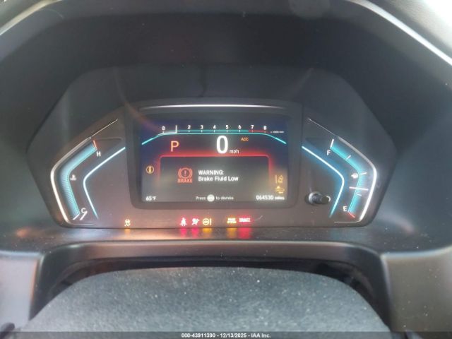 2019 HONDA ODYSSEY 5FNRL6H77KB043659 Photo 6