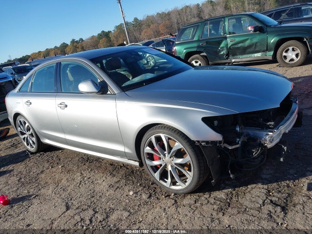 2015 AUDI A6 WAUHGAFC0FN040528 Photo 0