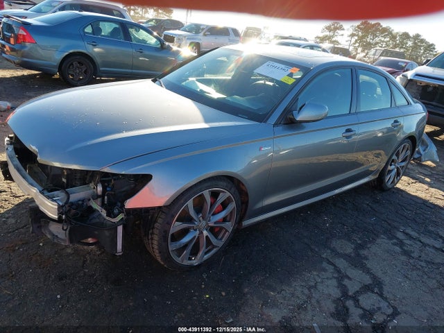 2015 AUDI A6 WAUHGAFC0FN040528 Photo 1