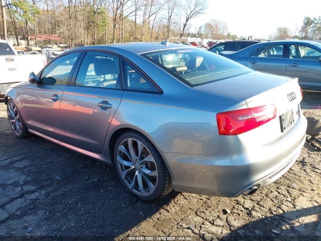 2015 AUDI A6 WAUHGAFC0FN040528 Photo 2