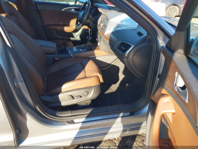 2015 AUDI A6 WAUHGAFC0FN040528 Photo 4