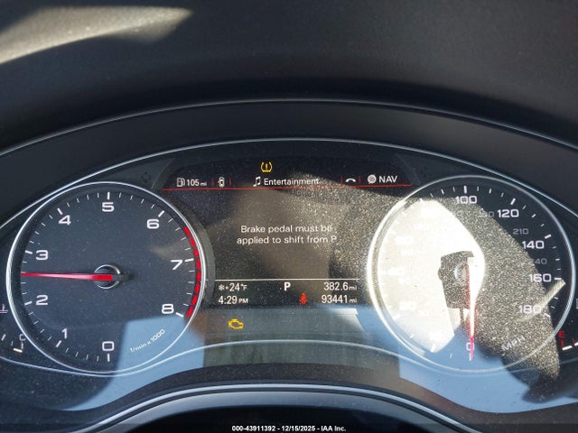 2015 AUDI A6 WAUHGAFC0FN040528 Photo 6