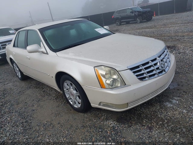 2009 CADILLAC DTS 1G6KD57Y39U124892 Photo 0