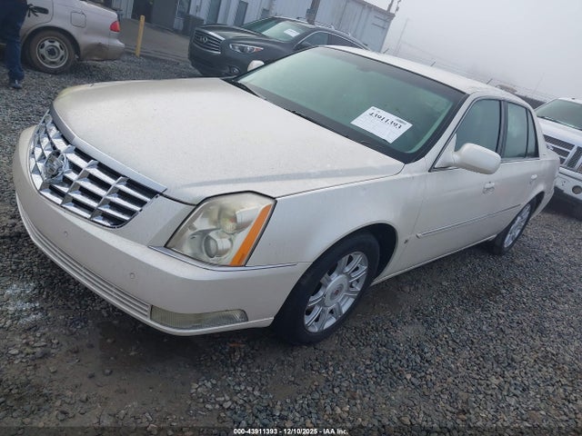 2009 CADILLAC DTS 1G6KD57Y39U124892 Photo 1