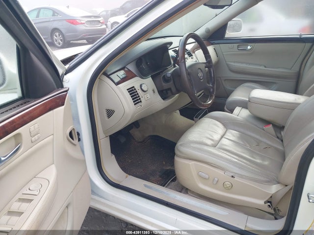 2009 CADILLAC DTS 1G6KD57Y39U124892 Photo 4