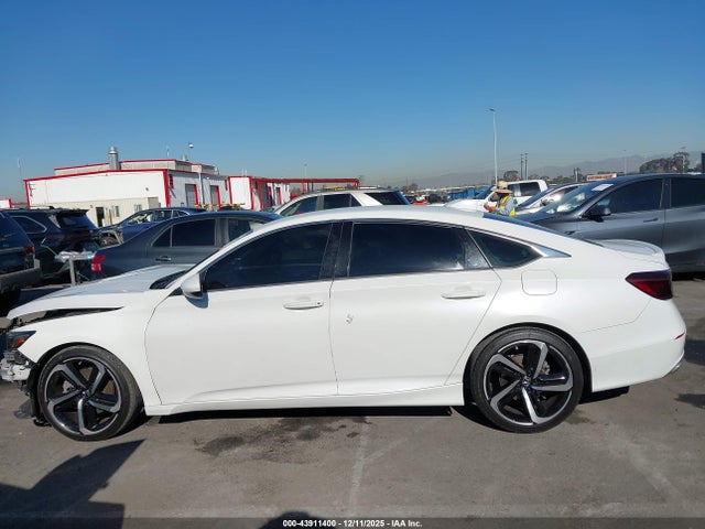 1HGCV1F30JA188330 Honda Accord Sport