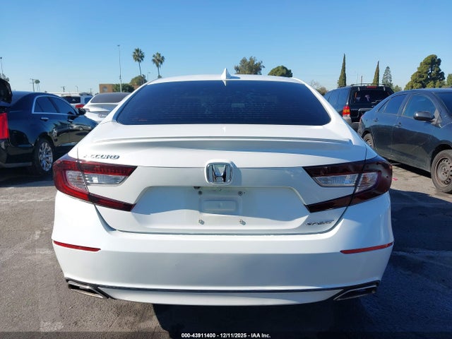 1HGCV1F30JA188330 Honda Accord Sport