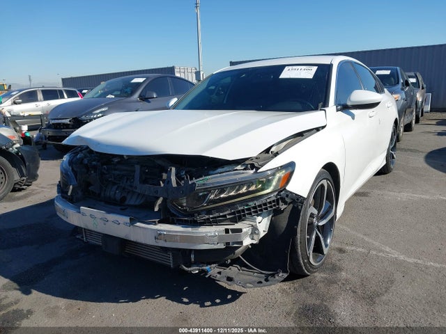 1HGCV1F30JA188330 Honda Accord Sport